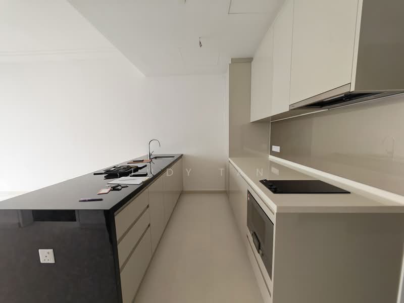 Servis Apartment untuk Disewa di Pavilion Damansara Heights - Judy Tan - Kitchen - PropertyGuru.com.my
