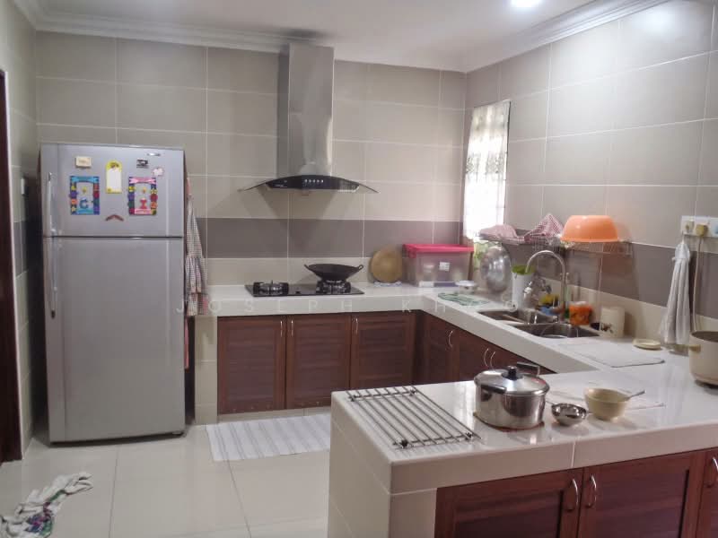 Rumah Banglo untuk Dijual di Kota Kemuning (Shah Alam) - Joseph Khoo - Kitchen - PropertyGuru.com.my