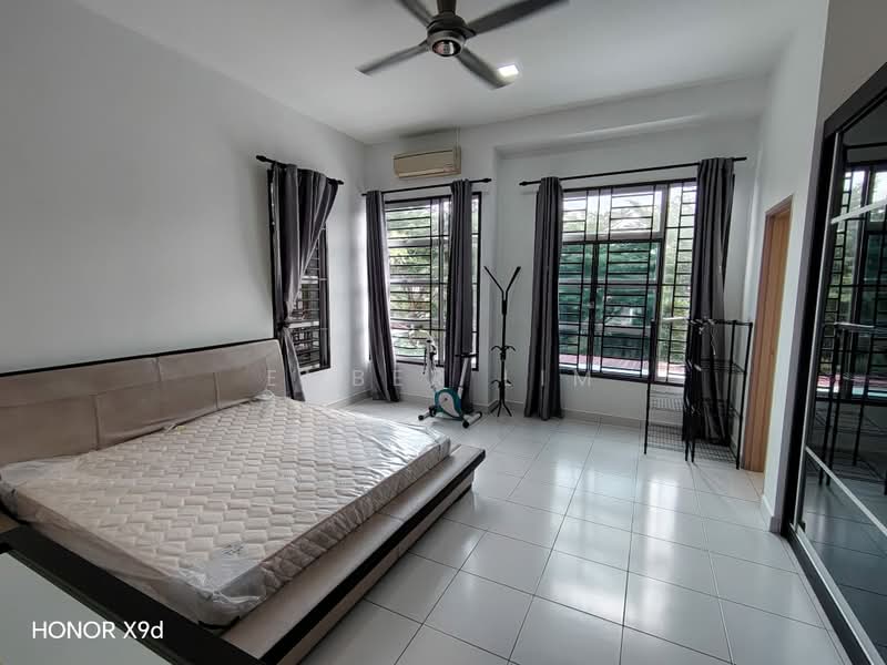 Rumah Teres untuk Dijual di Bukit Indah (Iskandar Puteri (Nusajaya)) - Ember Lim - Bedroom - PropertyGuru.com.my