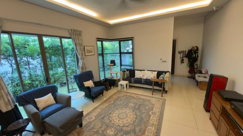 Semi-Detached House for Rent in Iskandar Puteri (Nusajaya) (Johor) - JP Lee - Living Room - PropertyGuru.com.my