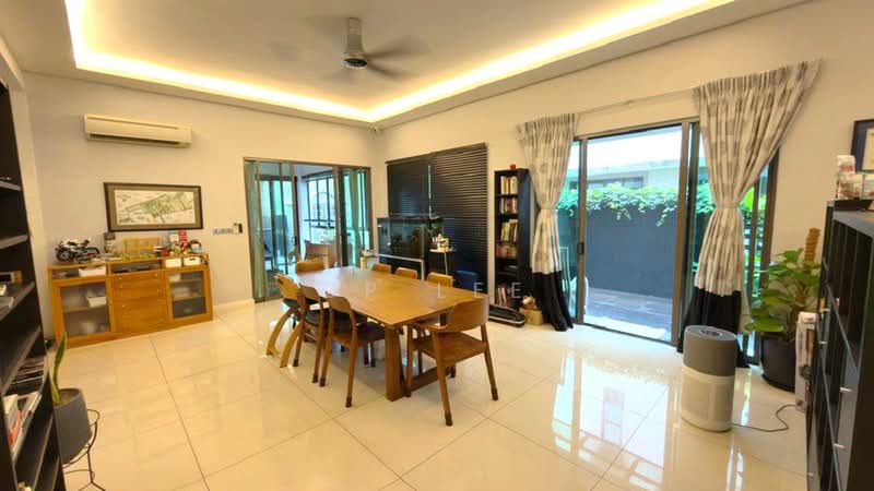 Semi-Detached House for Rent in Iskandar Puteri (Nusajaya) (Johor) - JP Lee - Dining Room - PropertyGuru.com.my