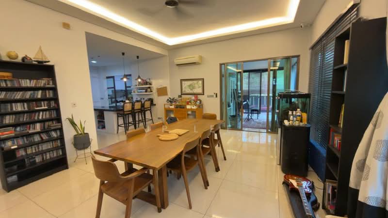 Semi-Detached House for Rent in Iskandar Puteri (Nusajaya) (Johor) - JP Lee - Dining Room - PropertyGuru.com.my