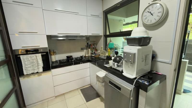 Semi-Detached House for Rent in Iskandar Puteri (Nusajaya) (Johor) - JP Lee - Kitchen - PropertyGuru.com.my