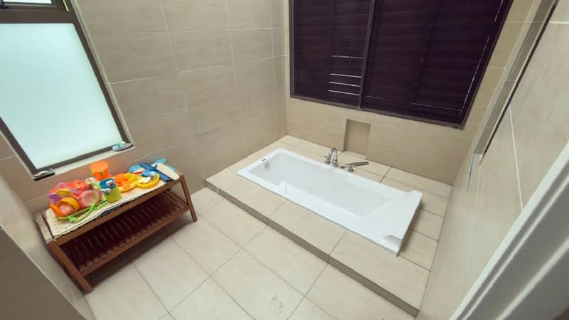 Semi-Detached House for Rent in Iskandar Puteri (Nusajaya) (Johor) - JP Lee - Bathroom - PropertyGuru.com.my