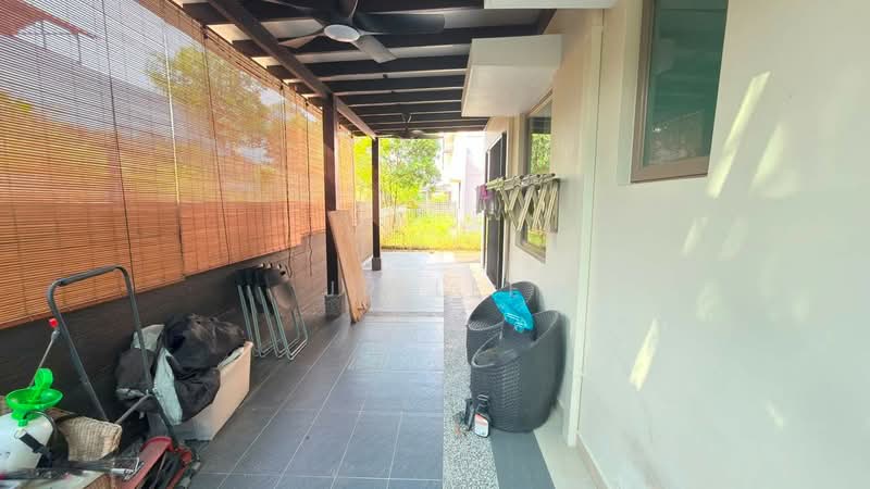 Semi-Detached House for Rent in Iskandar Puteri (Nusajaya) (Johor) - JP Lee - Exterior - PropertyGuru.com.my