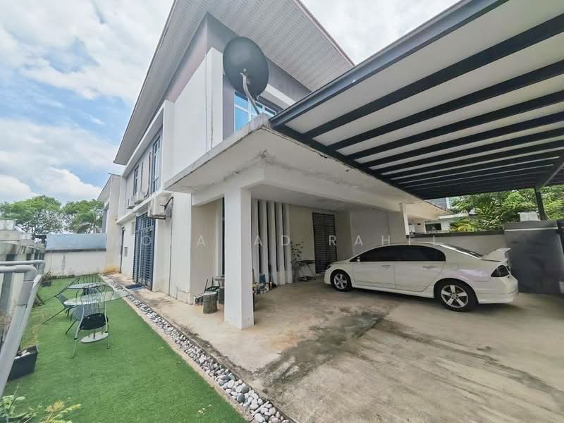 Rumah Kluster untuk Dijual di Iskandar Puteri (Nusajaya) (Johor) - Mohamad Rahfi - Exterior - PropertyGuru.com.my