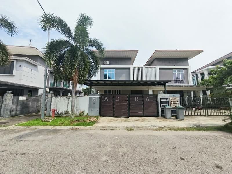 Rumah Kluster untuk Dijual di Iskandar Puteri (Nusajaya) (Johor) - Mohamad Rahfi - Exterior - PropertyGuru.com.my