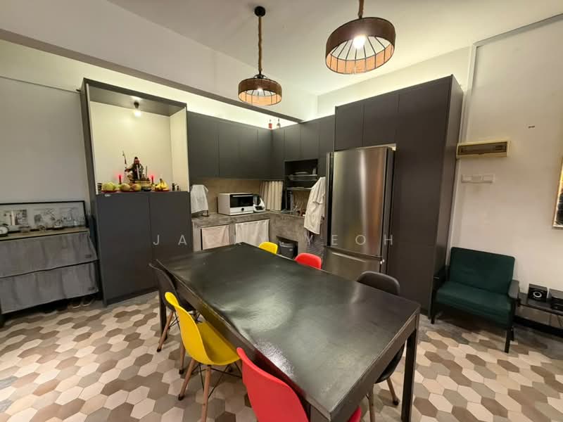 Townhouse for Sale in Ayer Itam (Penang) - Jacky Yeoh - Kitchen - PropertyGuru.com.my