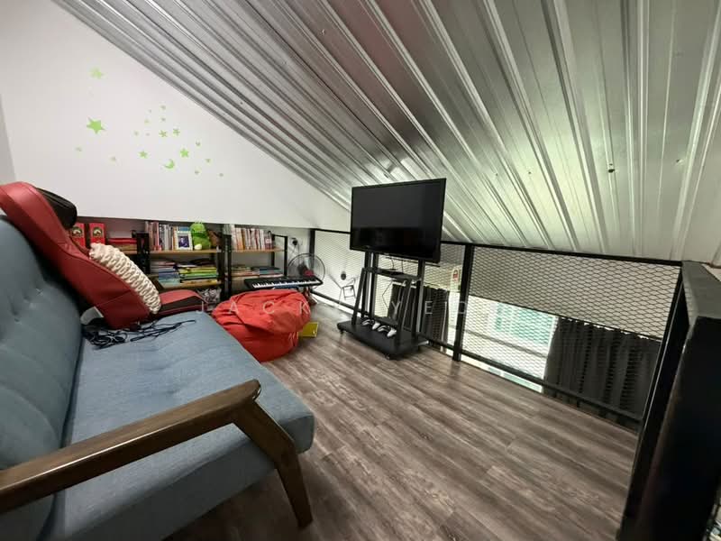 Townhouse for Sale in Ayer Itam (Penang) - Jacky Yeoh - Living Room - PropertyGuru.com.my