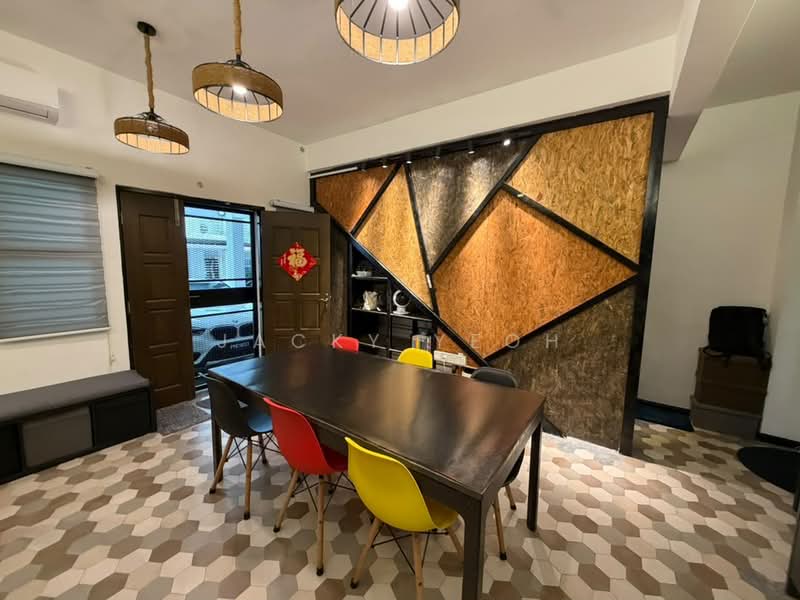 Townhouse for Sale in Ayer Itam (Penang) - Jacky Yeoh - Dining Room - PropertyGuru.com.my