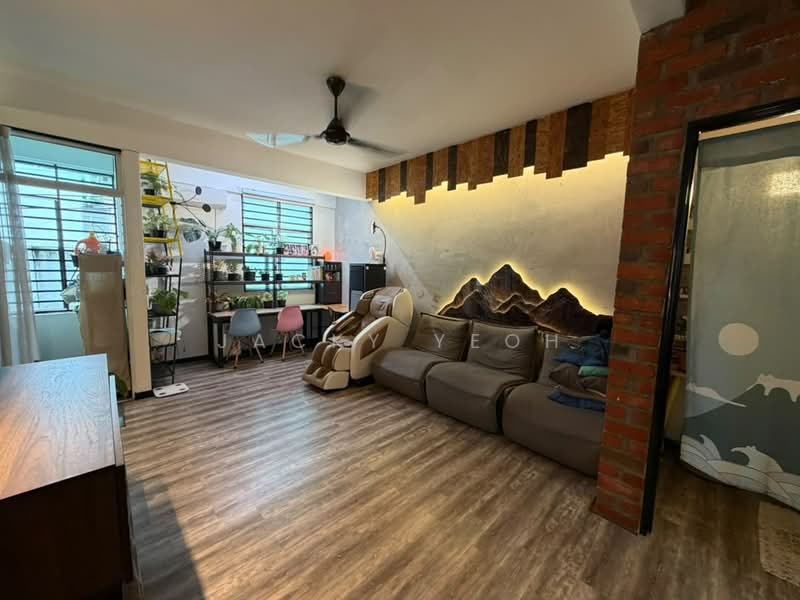 Townhouse for Sale in Ayer Itam (Penang) - Jacky Yeoh - Living Room - PropertyGuru.com.my