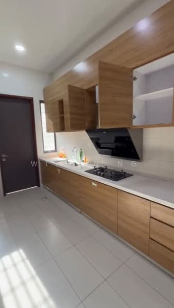 Semi-Detached House for Rent in Eco Sanctuary (Telok Panglima Garang) - Wilson Ng - Kitchen - PropertyGuru.com.my