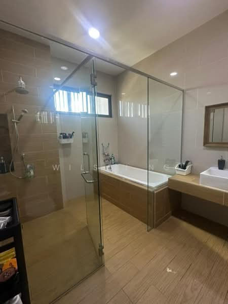 Semi-Detached House for Rent in Eco Sanctuary (Telok Panglima Garang) - Wilson Ng - Bathroom - PropertyGuru.com.my