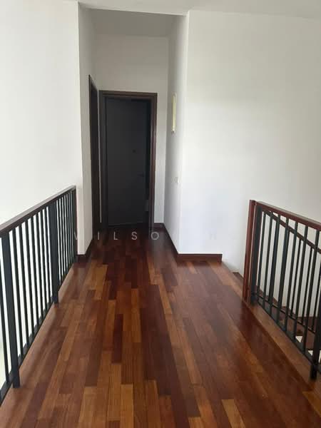 Semi-Detached House for Rent in Eco Sanctuary (Telok Panglima Garang) - Wilson Ng - Corridor - PropertyGuru.com.my