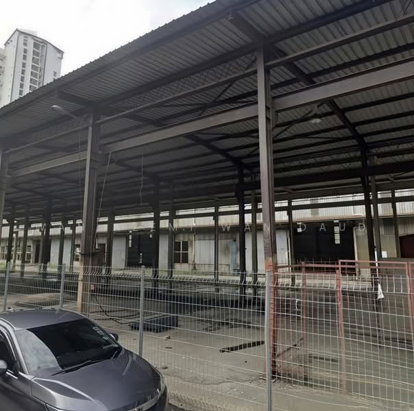 Factory for Rent in KL City Centre (Kuala Lumpur) - Wan Azemi Wan Daud - Exterior - PropertyGuru.com.my