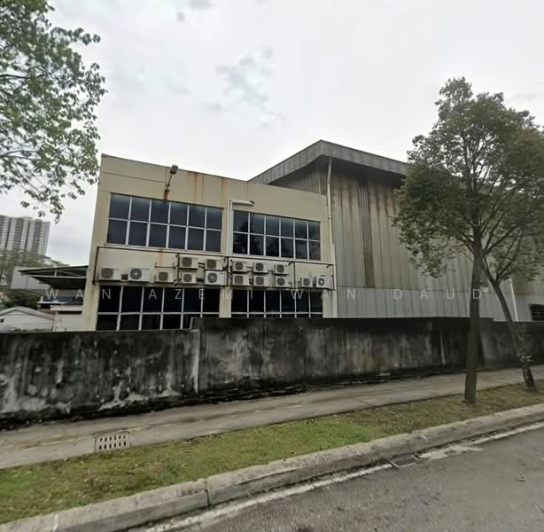 Factory for Rent in KL City Centre (Kuala Lumpur) - Wan Azemi Wan Daud - Exterior - PropertyGuru.com.my