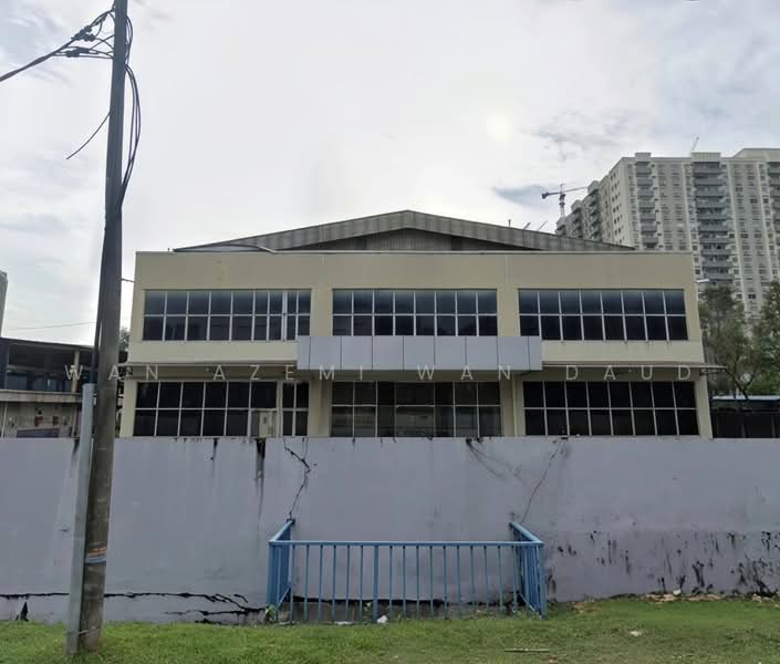 Factory for Rent in KL City Centre (Kuala Lumpur) - Wan Azemi Wan Daud - Exterior - PropertyGuru.com.my