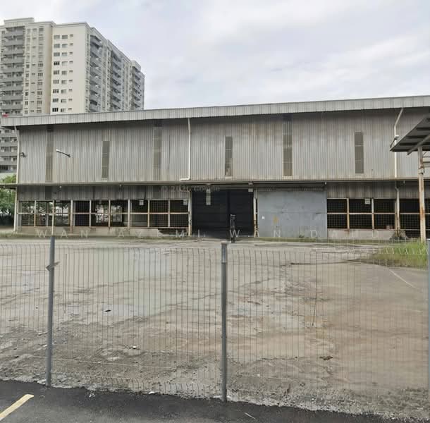 Factory for Rent in KL City Centre (Kuala Lumpur) - Wan Azemi Wan Daud - Exterior - PropertyGuru.com.my