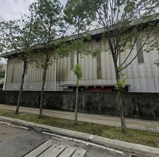 Factory for Rent in KL City Centre (Kuala Lumpur) - Wan Azemi Wan Daud - Exterior - PropertyGuru.com.my