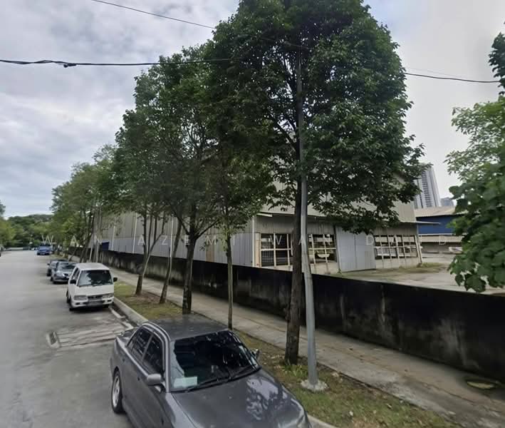 Factory for Rent in KL City Centre (Kuala Lumpur) - Wan Azemi Wan Daud - Exterior - PropertyGuru.com.my
