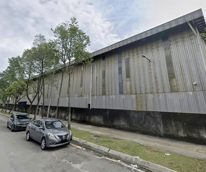 Factory for Rent in KL City Centre (Kuala Lumpur) - Wan Azemi Wan Daud - Exterior - PropertyGuru.com.my