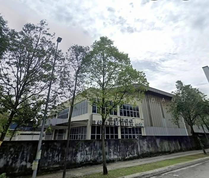 Factory for Rent in KL City Centre (Kuala Lumpur) - Wan Azemi Wan Daud - Exterior - PropertyGuru.com.my
