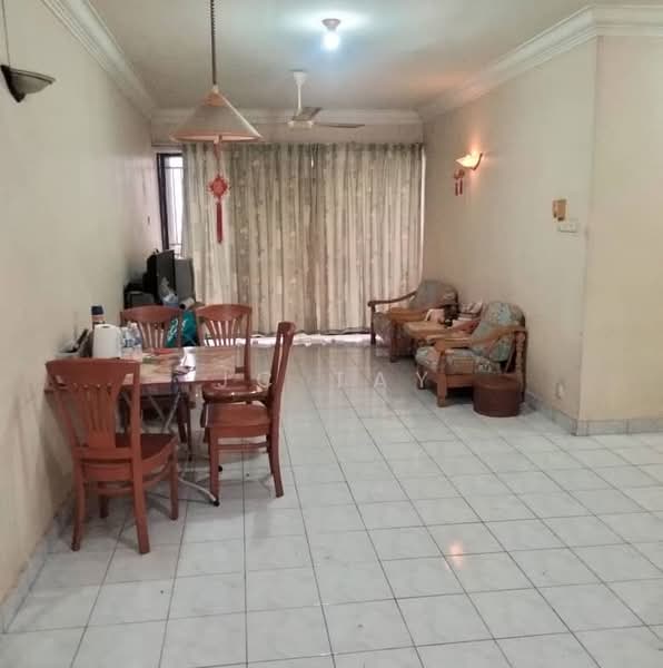 Condominium for Sale at Villa Angsana - JC Tay - Living Room - PropertyGuru.com.my