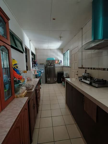 2-storey Terraced House for Sale in Alamesra (Kota Kinabalu) - Ching Hui Wong - Kitchen - PropertyGuru.com.my