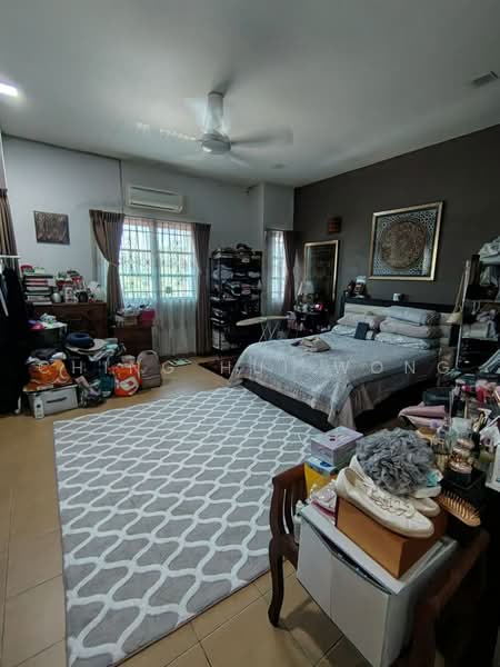 2-storey Terraced House for Sale in Alamesra (Kota Kinabalu) - Ching Hui Wong - Bedroom - PropertyGuru.com.my