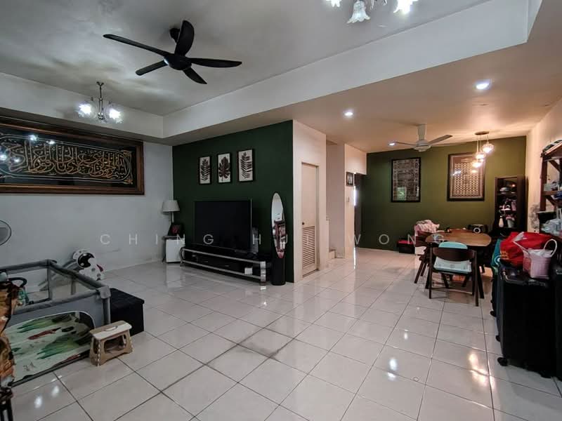 2-storey Terraced House for Sale in Alamesra (Kota Kinabalu) - Ching Hui Wong - Living Room - PropertyGuru.com.my