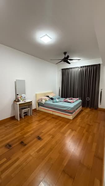 Service Residence for Rent at Teega Suites - Jasmine Ong - Bedroom - PropertyGuru.com.my