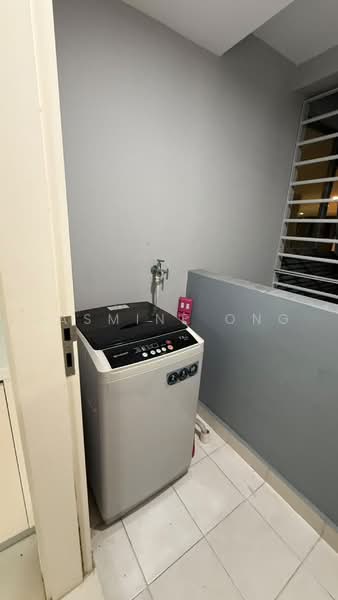 Service Residence for Rent at Teega Suites - Jasmine Ong - Balcony - PropertyGuru.com.my
