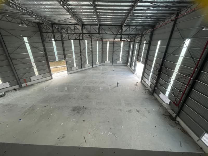 Warehouse for Rent in Seksyen U10 (Shah Alam) - Chak Lee Huey - Interior - PropertyGuru.com.my