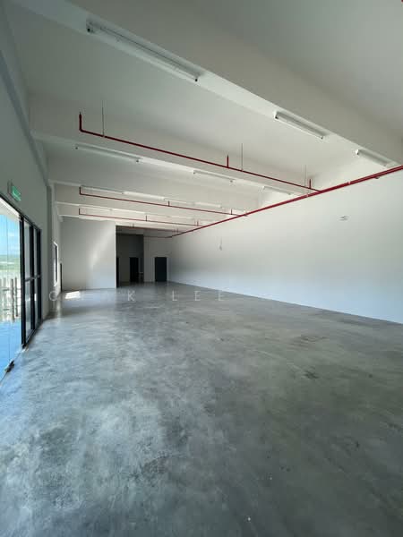 Warehouse for Rent in Seksyen U10 (Shah Alam) - Chak Lee Huey - Interior - PropertyGuru.com.my