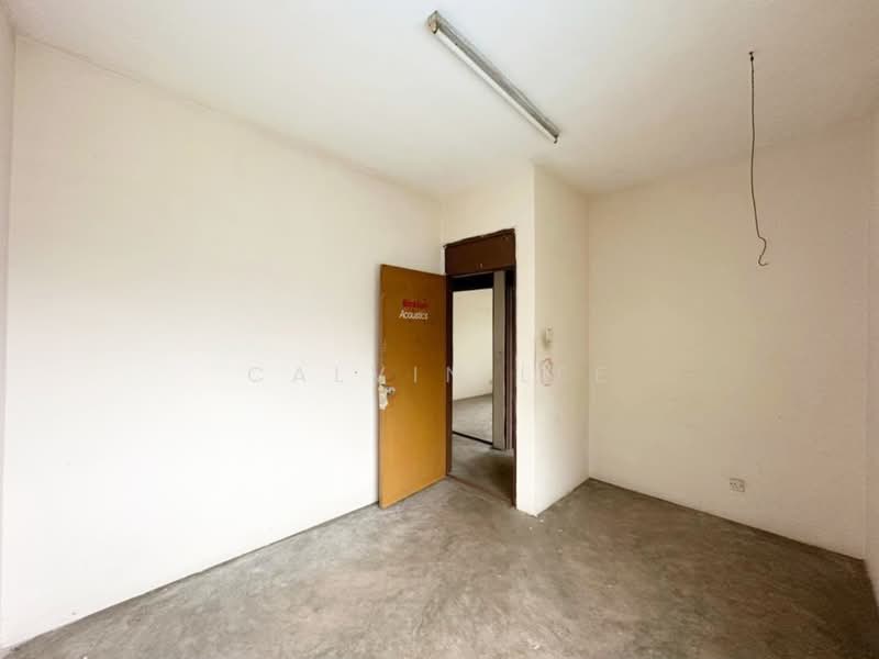 Rumah Flat untuk Dijual di Taman Megah Ria - Calvin Lee - PropertyGuru.com.my