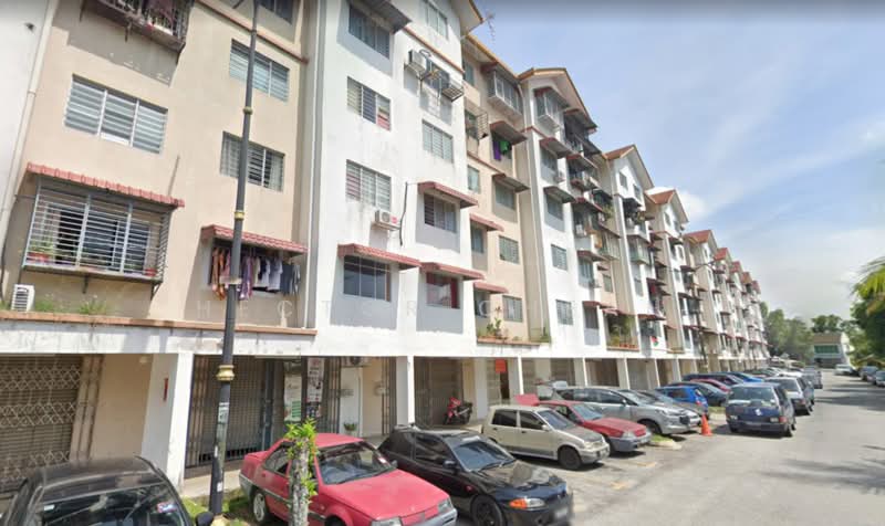 Shop / Office for Sale in Ampang (Selangor) - Hector Cheah - Exterior - PropertyGuru.com.my