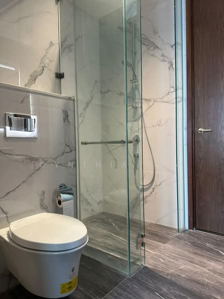 Servis Apartment untuk Disewa di Core Residence @ TRX - CYNTHIA TAN - Bathroom - PropertyGuru.com.my