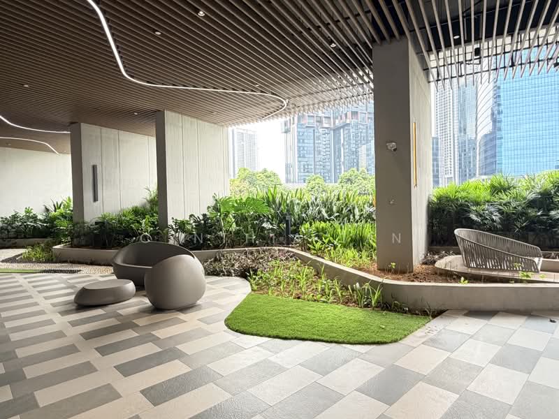 Servis Apartment untuk Disewa di Core Residence @ TRX - CYNTHIA TAN - Exterior - PropertyGuru.com.my