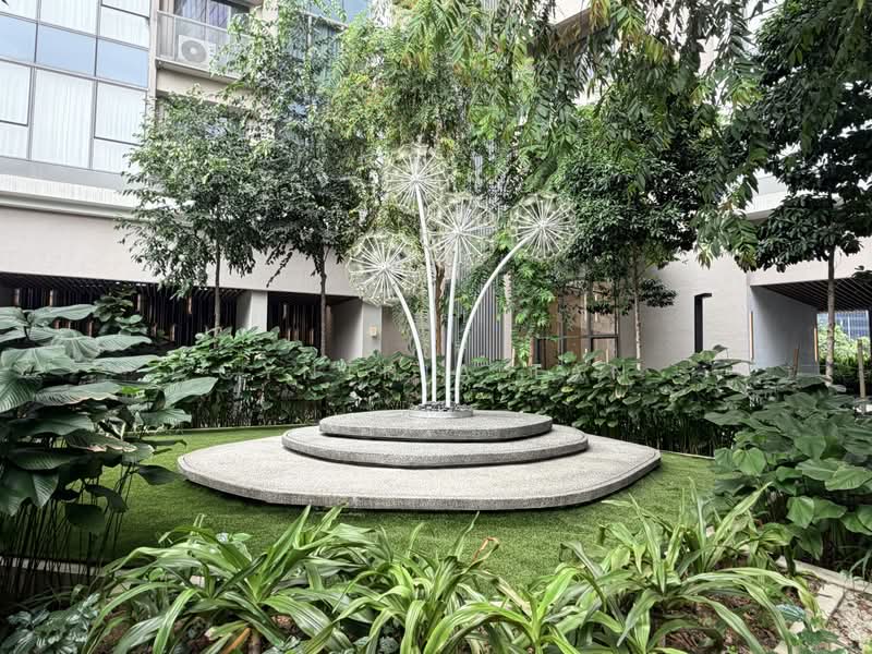 Servis Apartment untuk Disewa di Core Residence @ TRX - CYNTHIA TAN - Exterior - PropertyGuru.com.my