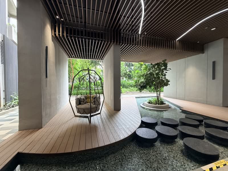 Servis Apartment untuk Disewa di Core Residence @ TRX - CYNTHIA TAN - Exterior - PropertyGuru.com.my