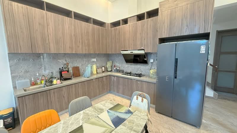 Cluster House for Rent in Forest City (Gelang Patah) - Kelvin Chee - Kitchen - PropertyGuru.com.my