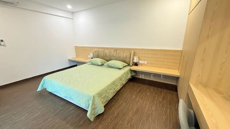 Cluster House for Rent in Forest City (Gelang Patah) - Kelvin Chee - Bedroom - PropertyGuru.com.my