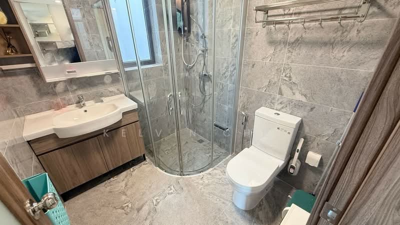 Cluster House for Rent in Forest City (Gelang Patah) - Kelvin Chee - Bathroom - PropertyGuru.com.my