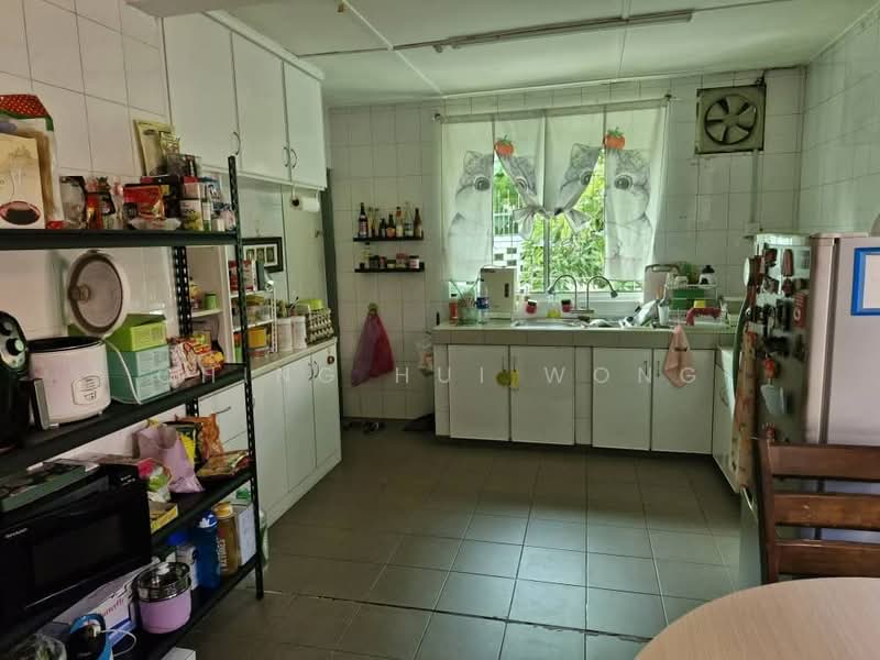 1-storey Terraced House for Sale in Taman Mei Lok (Kota Kinabalu) - Ching Hui Wong - Kitchen - PropertyGuru.com.my