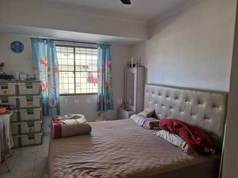 1-storey Terraced House for Sale in Taman Mei Lok (Kota Kinabalu) - Ching Hui Wong - Bedroom - PropertyGuru.com.my