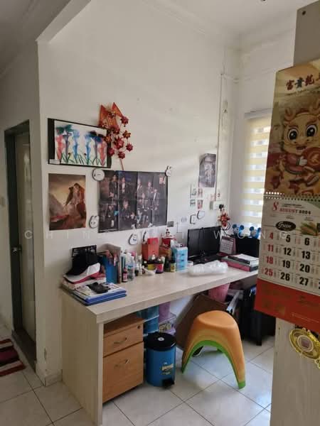 1-storey Terraced House for Sale in Taman Mei Lok (Kota Kinabalu) - Ching Hui Wong - Study - PropertyGuru.com.my