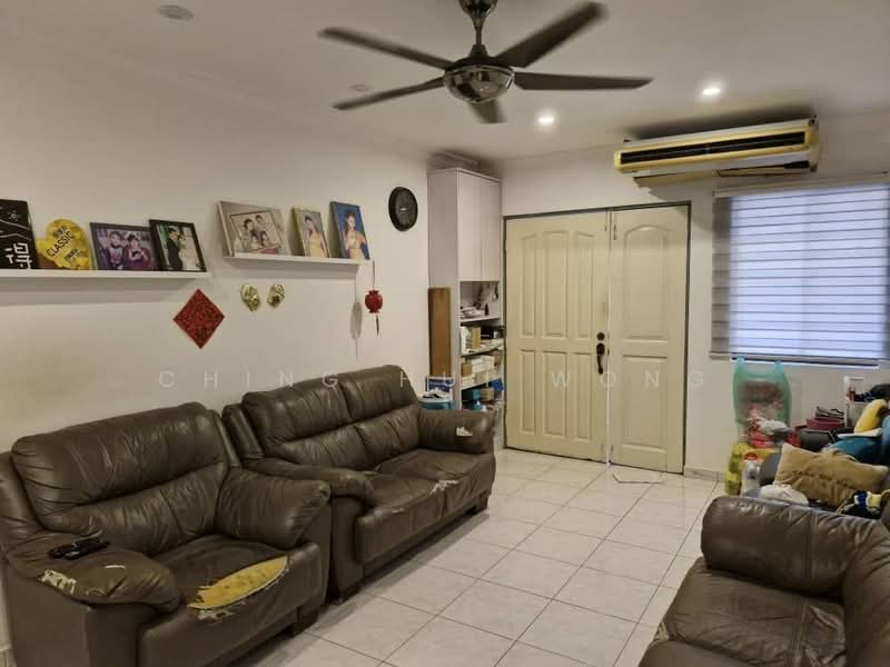 1-storey Terraced House for Sale in Taman Mei Lok (Kota Kinabalu) - Ching Hui Wong - Living Room - PropertyGuru.com.my