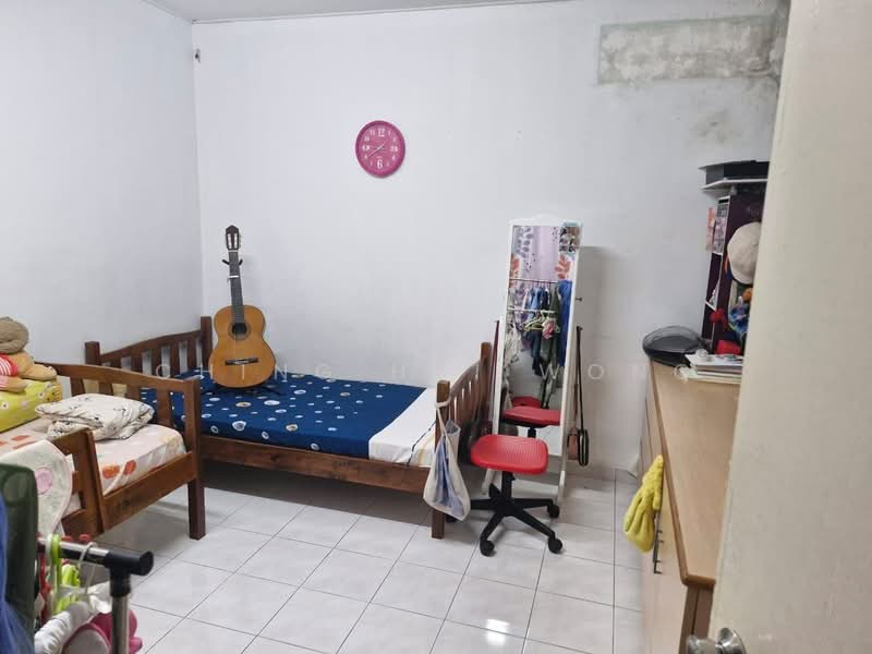 1-storey Terraced House for Sale in Taman Mei Lok (Kota Kinabalu) - Ching Hui Wong - Bedroom - PropertyGuru.com.my