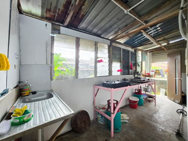 Residential Land for Sale in Kampung Pandan Dalam (Ampang) - Zul Syafiq - Kitchen - PropertyGuru.com.my