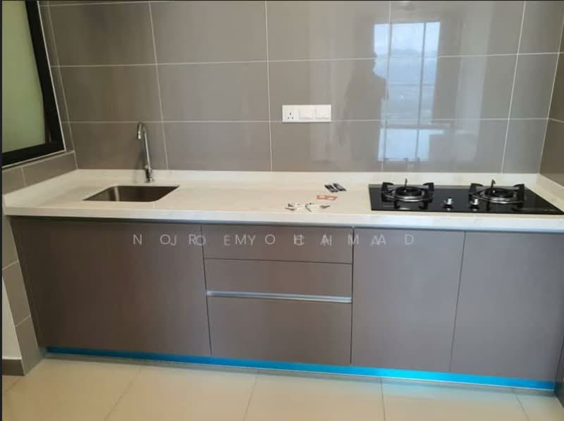 Kondominium untuk Dijual di 99 Residence - Nor Mohamad - Kitchen - PropertyGuru.com.my